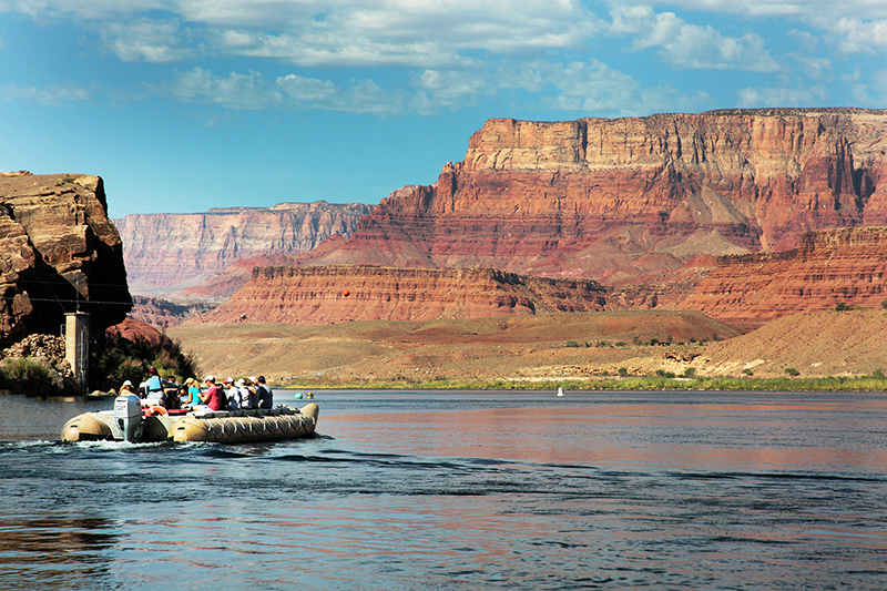 Colorado Rafting : Arizona : Arizona Landscapes : Landscape Photos : Richard Moore : Photographer